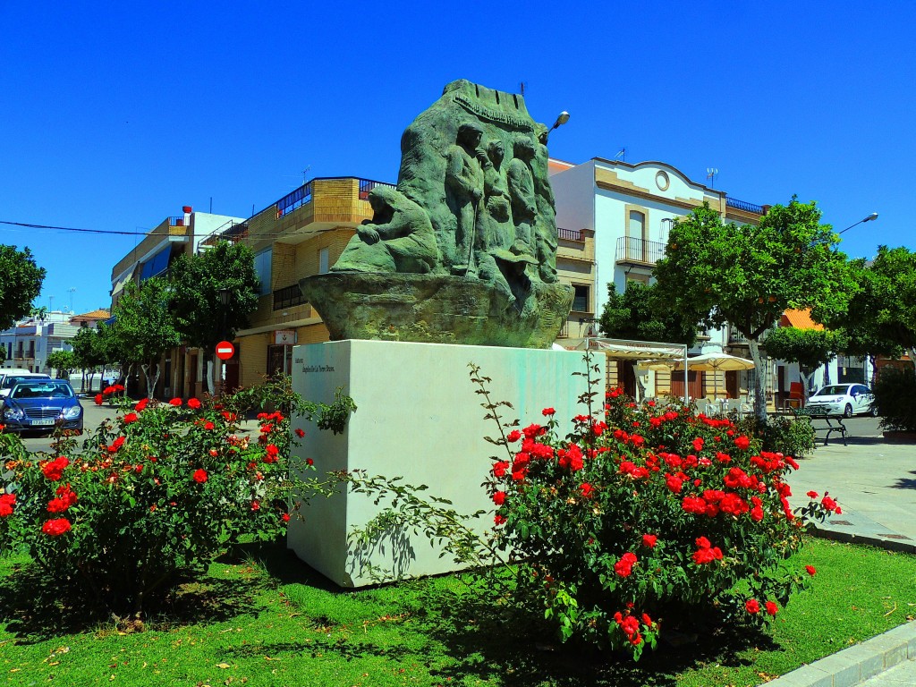 Foto de Coria del Río (Sevilla), España