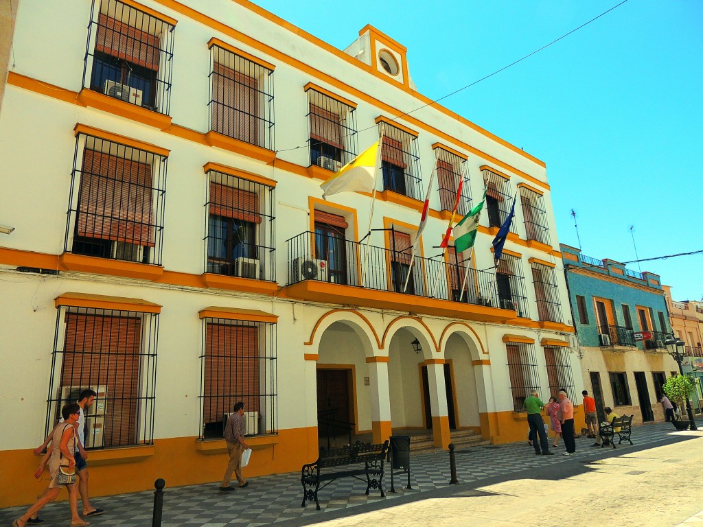 Foto: Ayuntamiento - Coria del Río (Sevilla), España