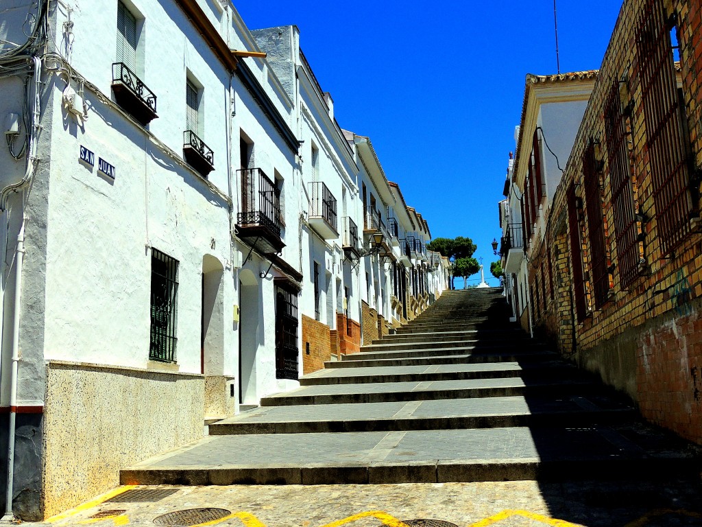 Foto: Subida a Veracruz - Coria del Río (Sevilla), España