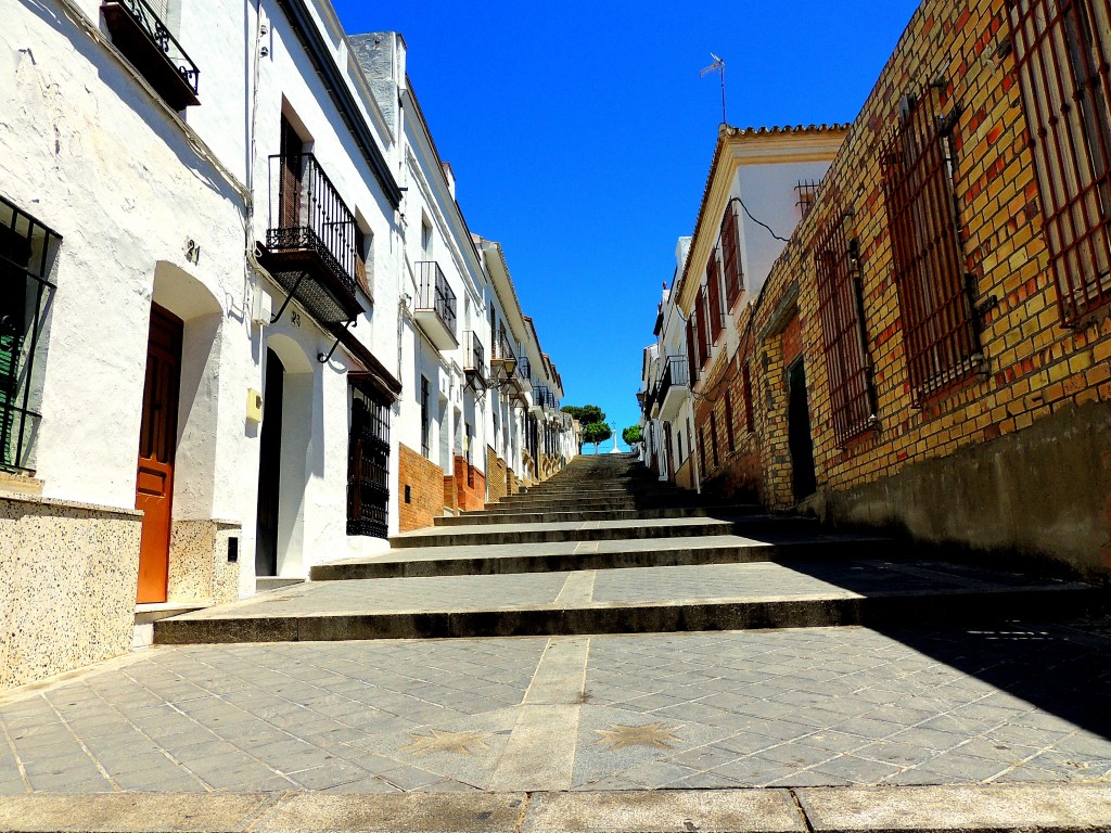 Foto: Calle San Juan - Coria del Río (Sevilla), España