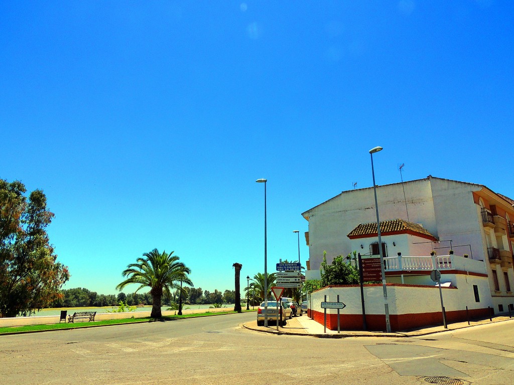 Foto de Coria del Río (Sevilla), España