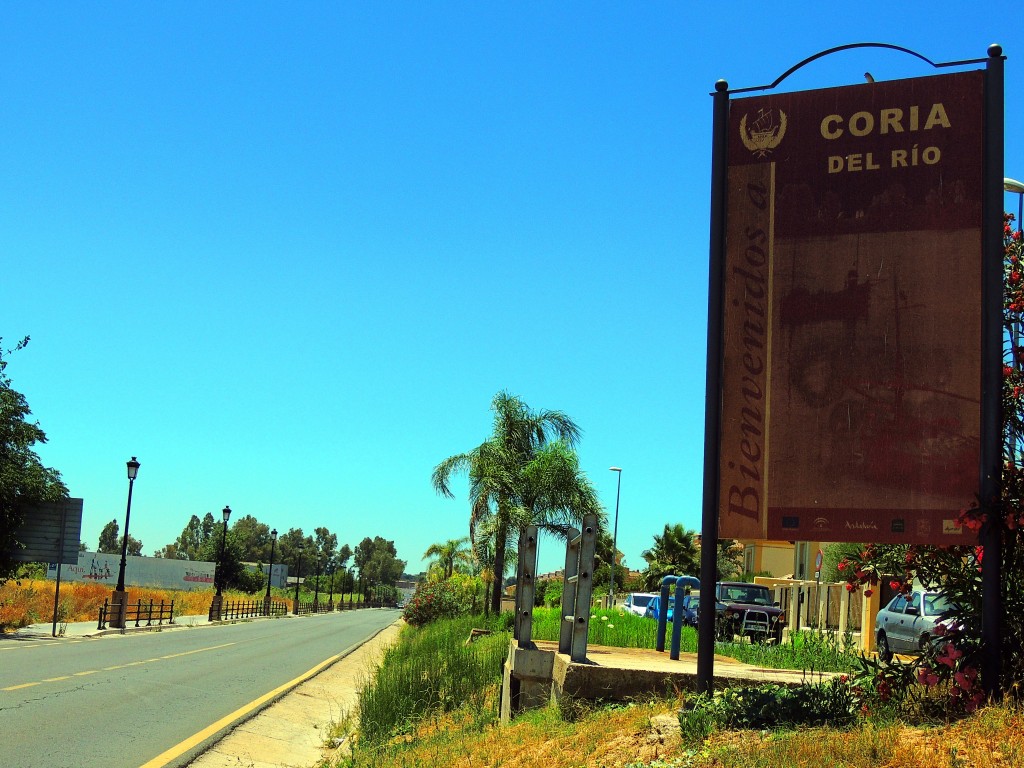 Foto de Coria del Río (Sevilla), España