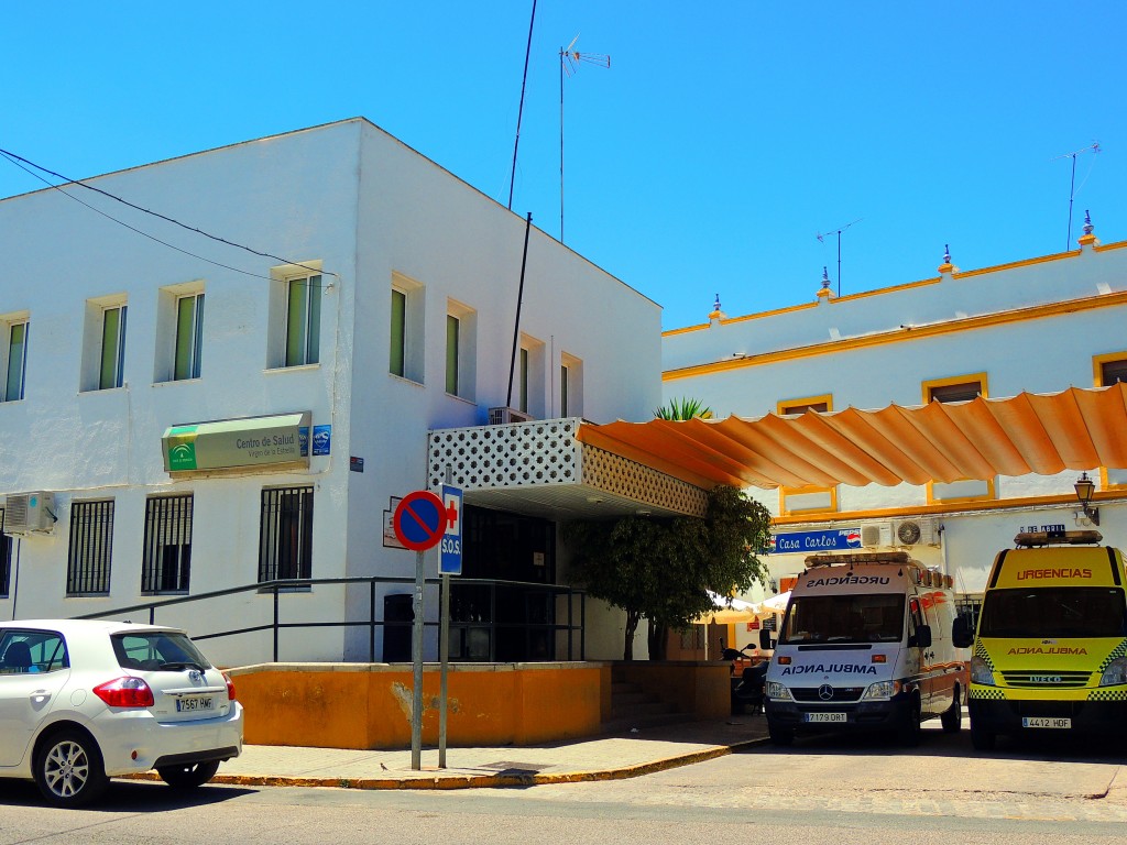 Foto de Coria del Río (Sevilla), España