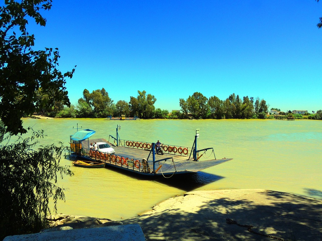 Foto de Coria del Río (Sevilla), España