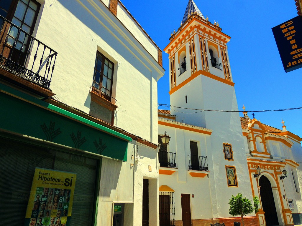 Foto de Coria del Río (Sevilla), España