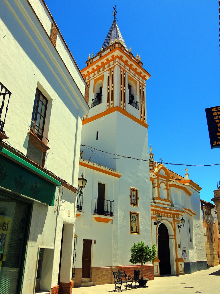 Foto de Coria del Río (Sevilla), España