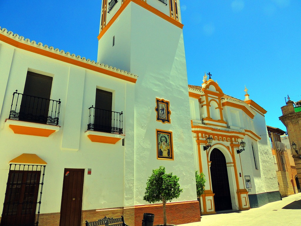 Foto de Coria del Río (Sevilla), España