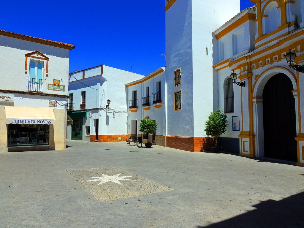Foto de Coria del Río (Sevilla), España
