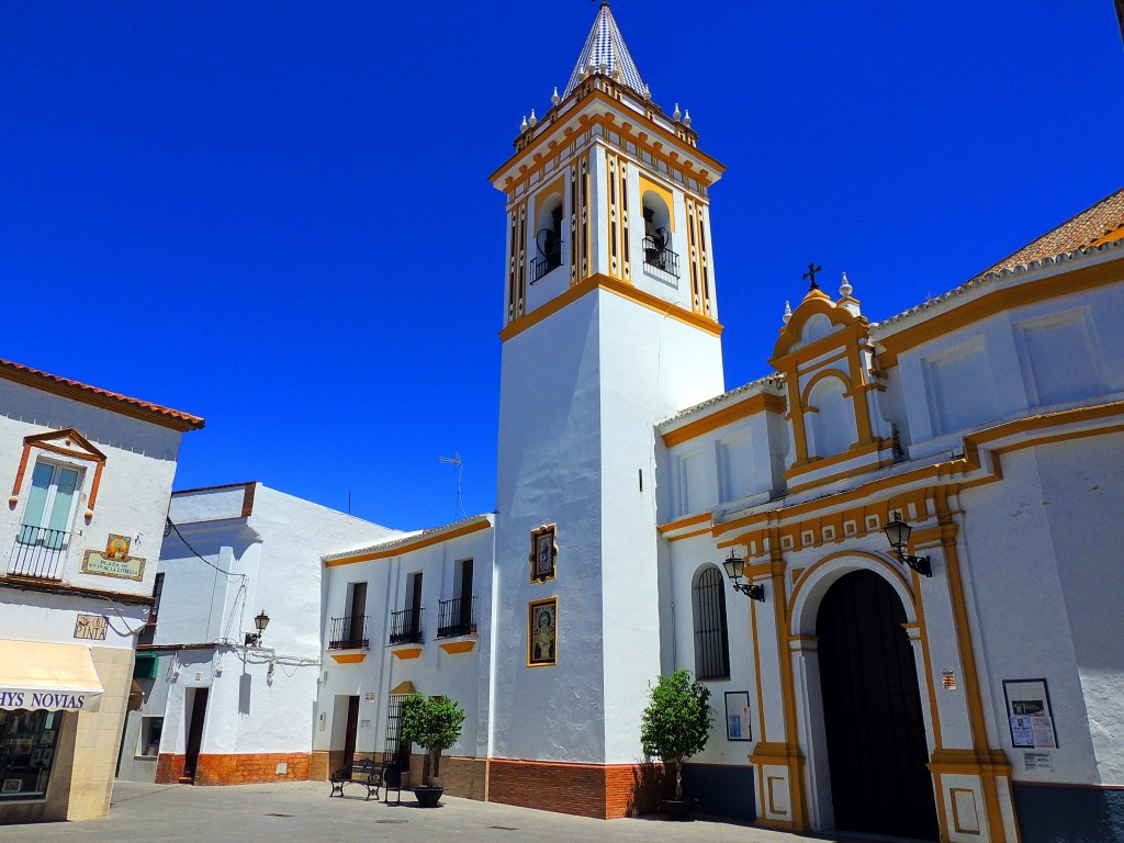 Foto de Coria del Río (Sevilla), España