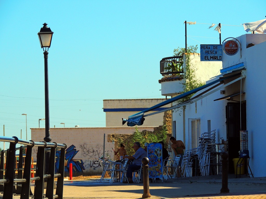 Foto: Peña de Pescadores el Mirlo - La Puebla del Río (Sevilla), España