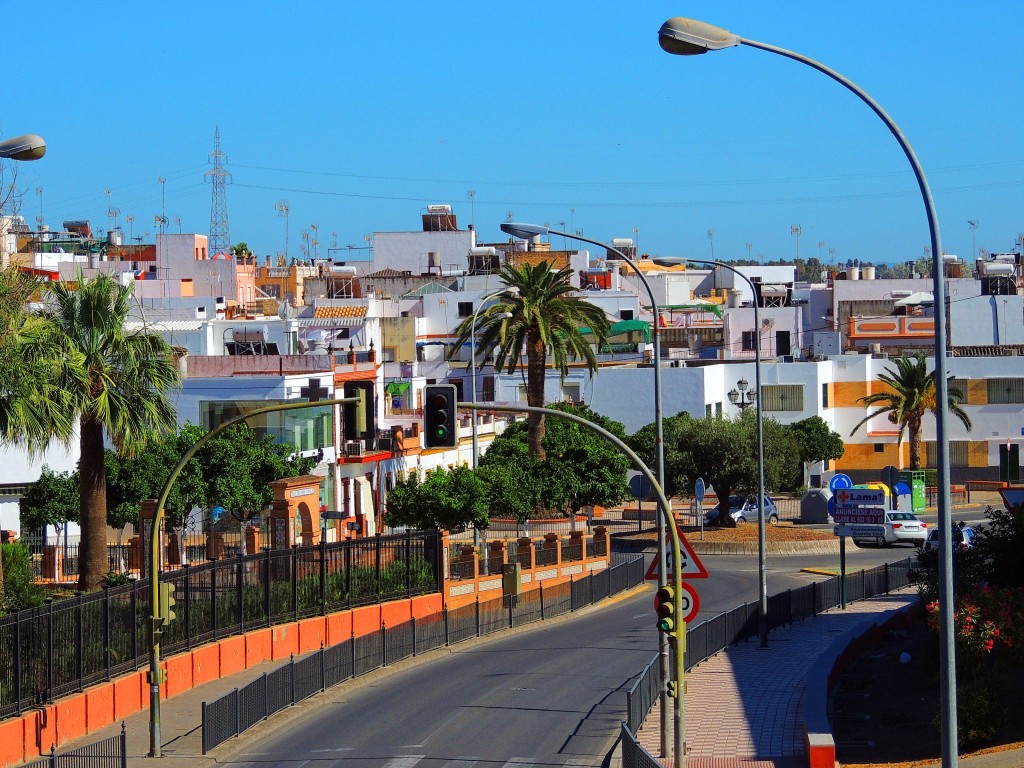 Foto de La Puebla del Río (Sevilla), España