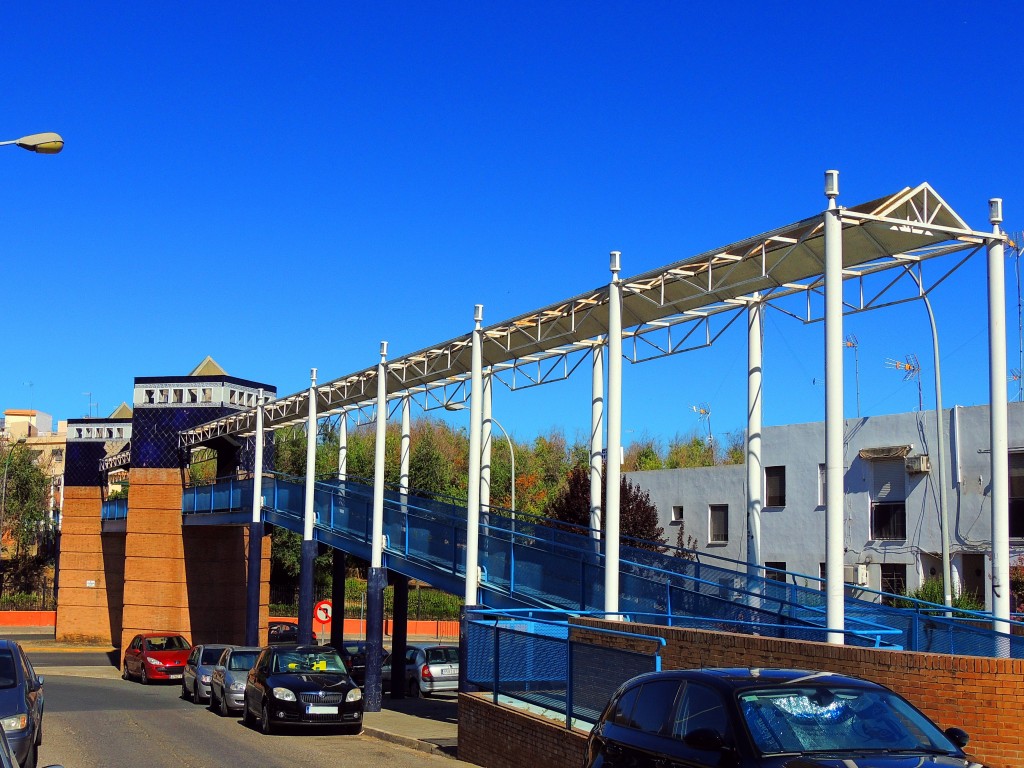 Foto: La Pasarela - La Puebla del Río (Sevilla), España