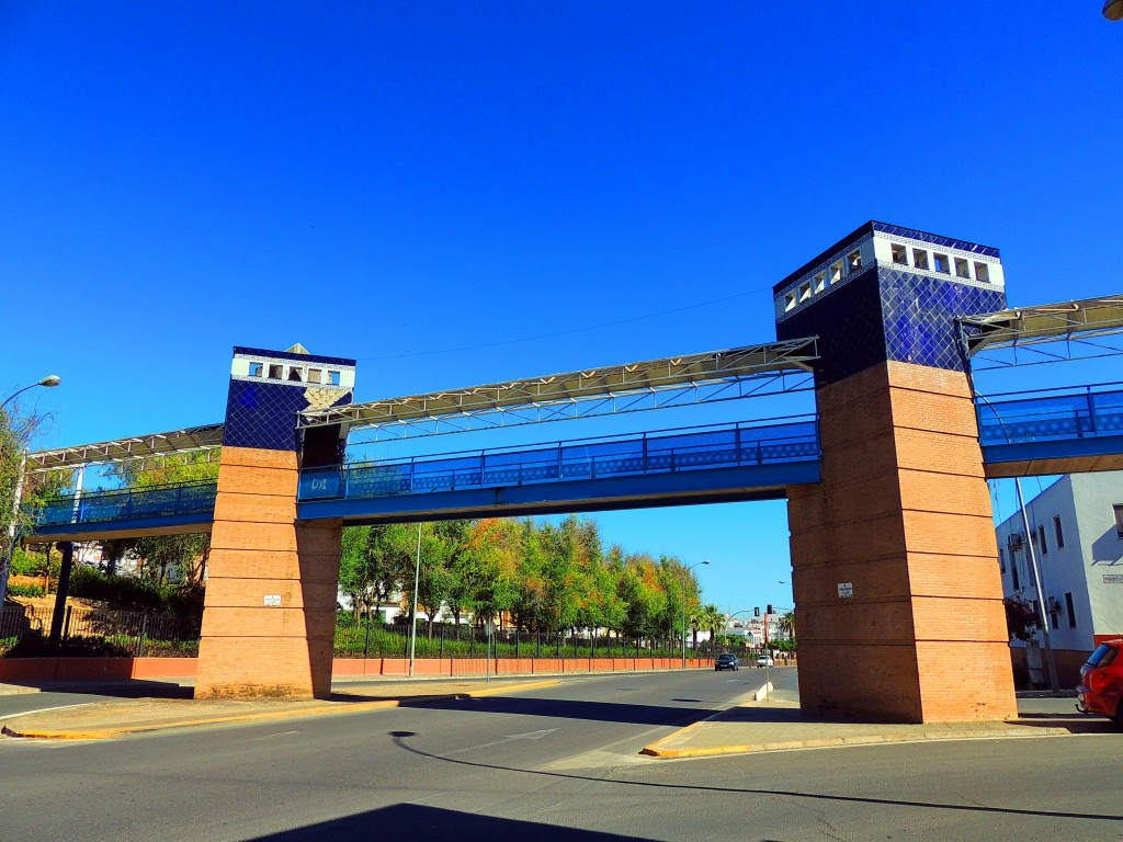 Foto: La Pasarela - La Puebla del Río (Sevilla), España