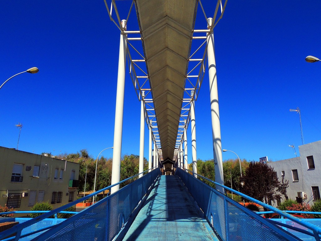 Foto: La Pasarela - La Puebla del Río (Sevilla), España