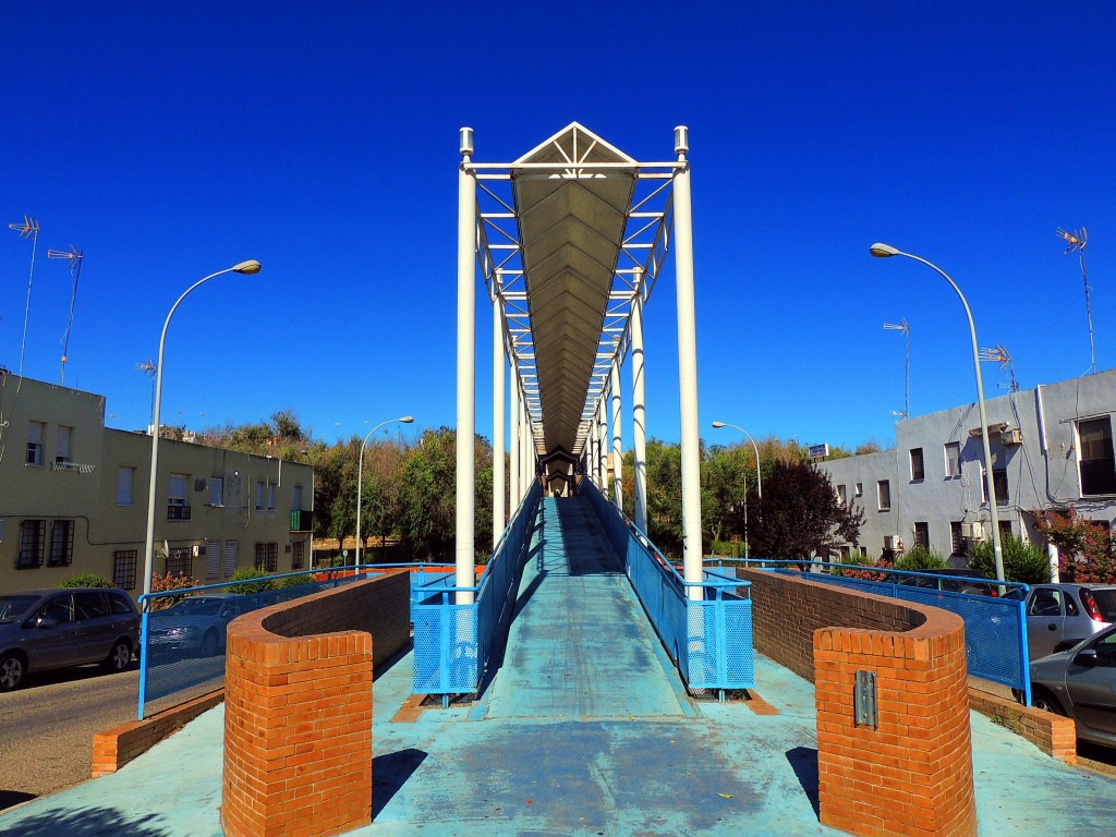 Foto: La Pasarela - La Puebla del Río (Sevilla), España