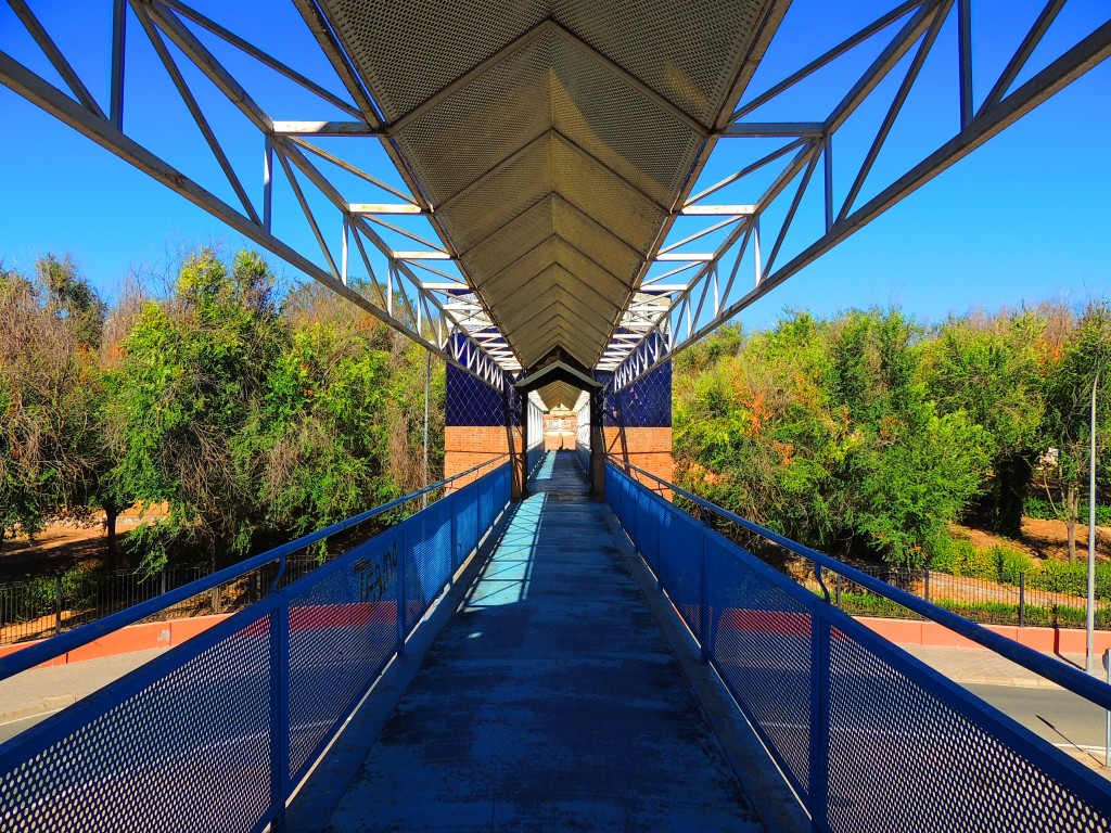 Foto: La Pasarela - La Puebla del Río (Sevilla), España