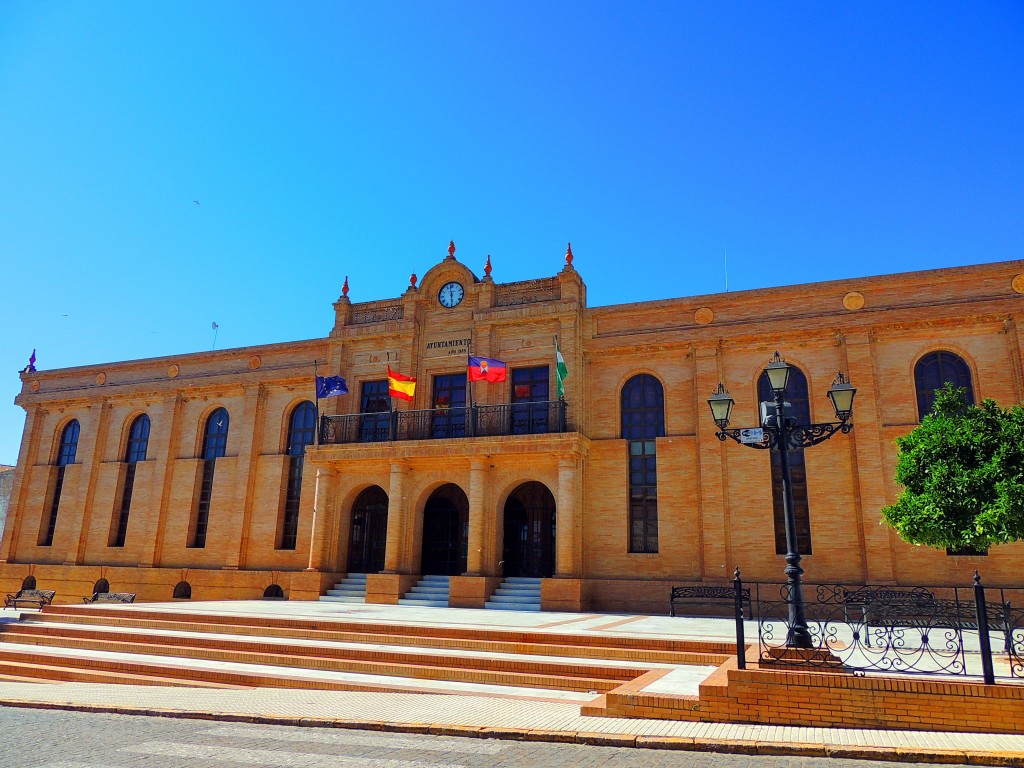 Foto: Ayuntamiento - La Puebla del Río (Sevilla), España
