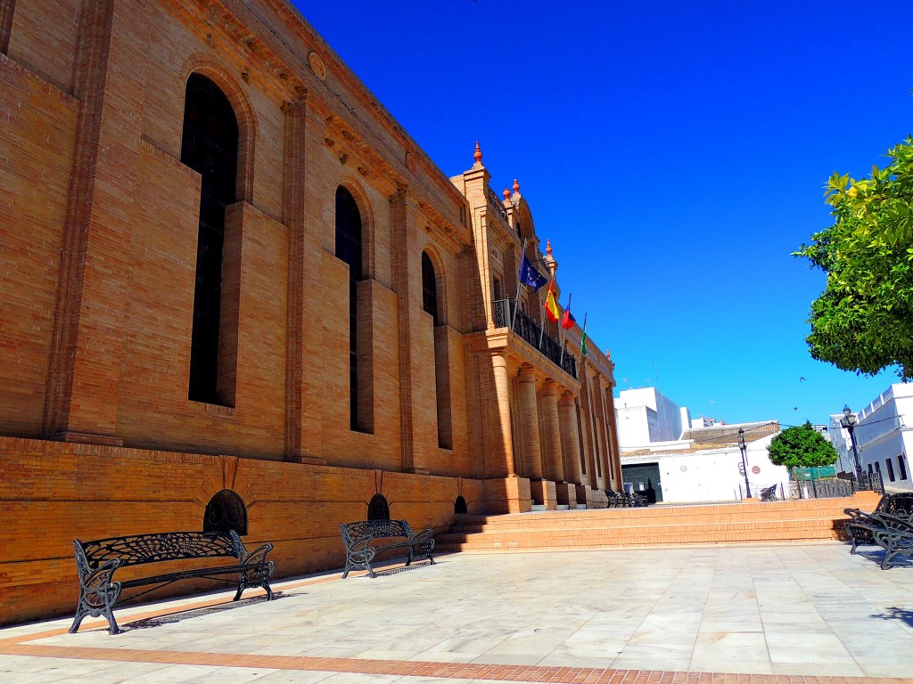 Foto: Ayuntamiento - La Puebla del Río (Sevilla), España