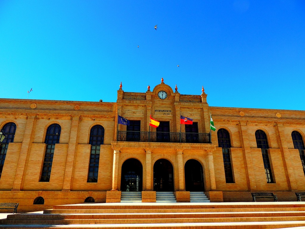 Foto: Ayuntamiento - La Puebla del Río (Sevilla), España