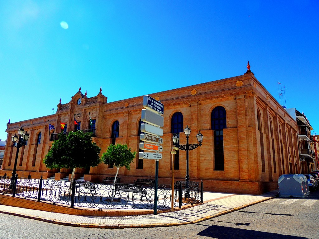 Foto: Ayuntamiento - La Puebla del Río (Sevilla), España