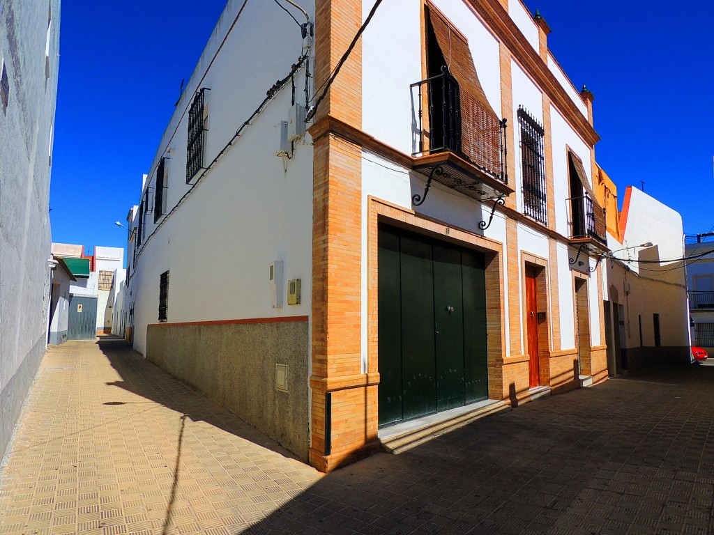 Foto: San Servando - La Puebla del Río (Sevilla), España