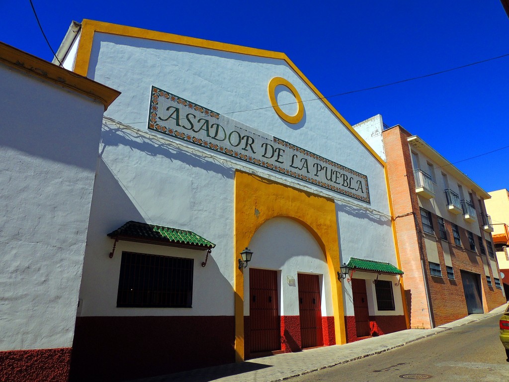 Foto: Asador La Puebla - La Puebla del Río (Sevilla), España