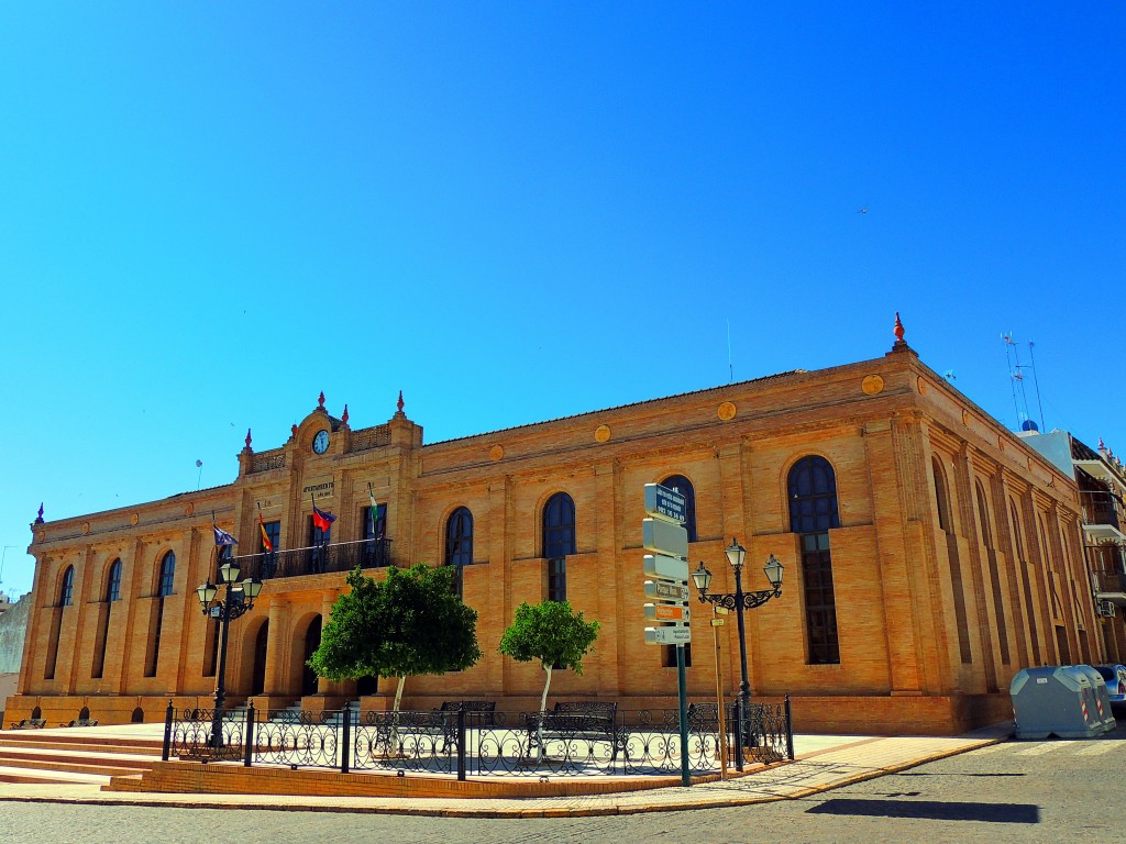 Foto de La Puebla del Río (Sevilla), España