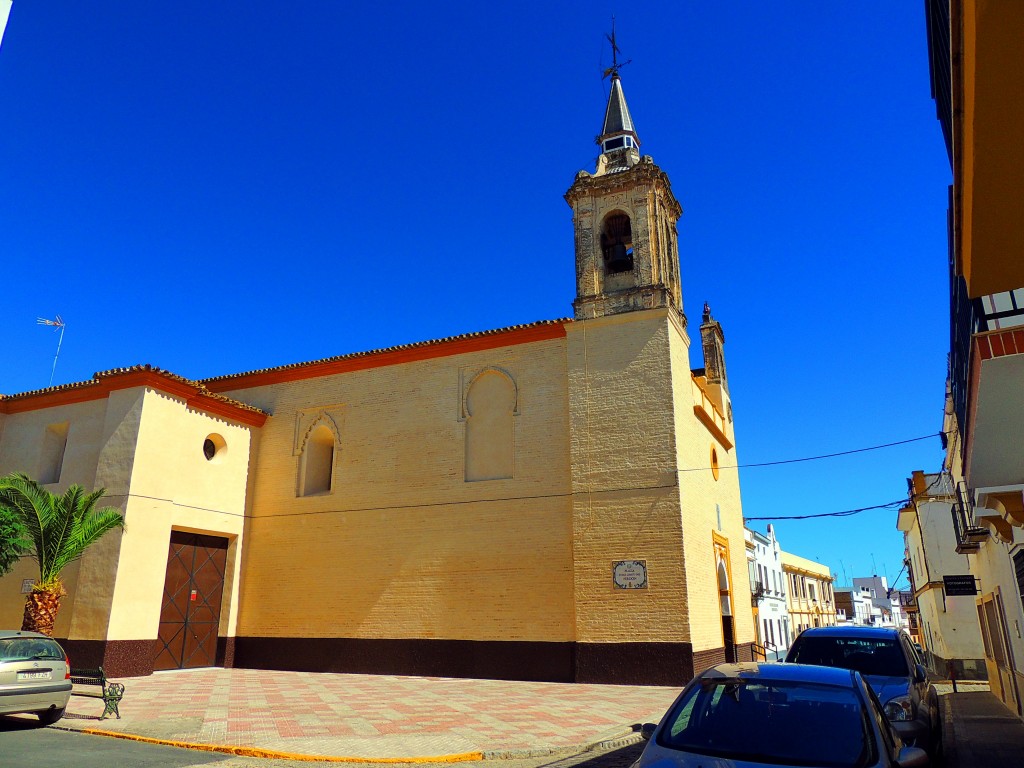 Foto: Iglesia Ntra. Sra. de la Granada - La Puebla del Río (Sevilla), España