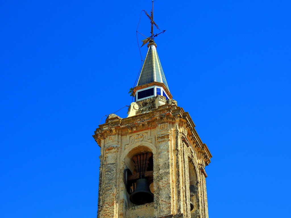 Foto: Campanario - La Puebla del Río (Sevilla), España