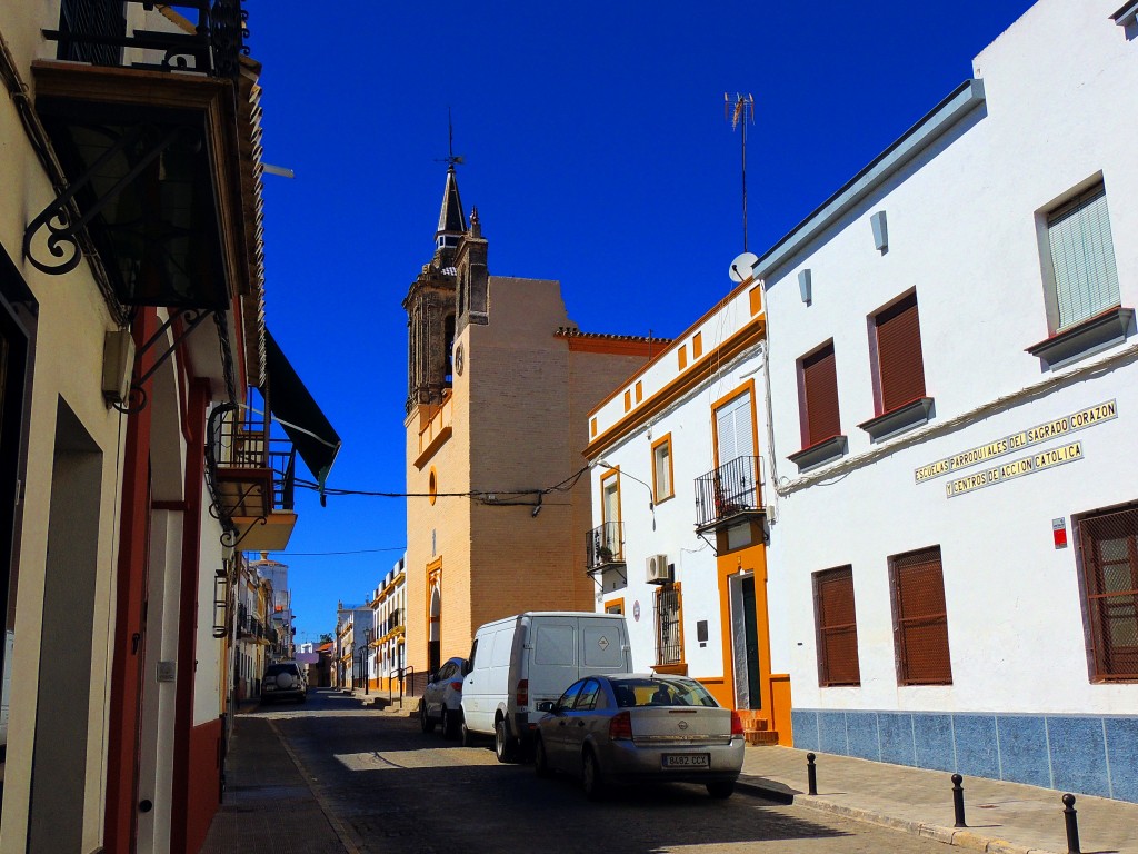 Foto de La Puebla del Río (Sevilla), España