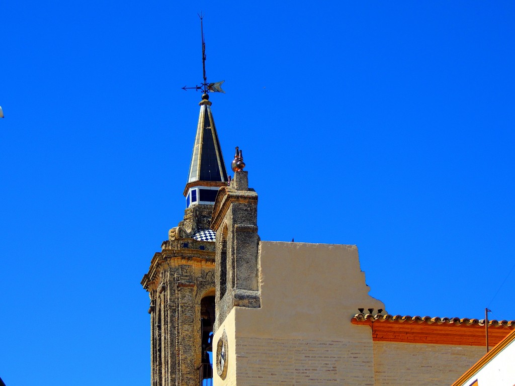 Foto: Campanario - La Puebla del Río (Sevilla), España