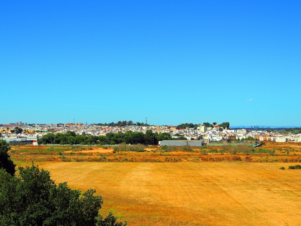 Foto: Panorámica - La Puebla del Río (Sevilla), España