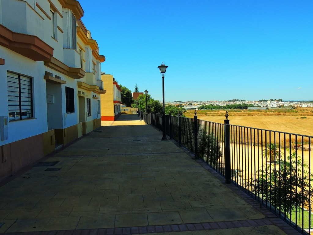 Foto: Calle Frco. Glez. Cabello - La Puebla del Río (Sevilla), España