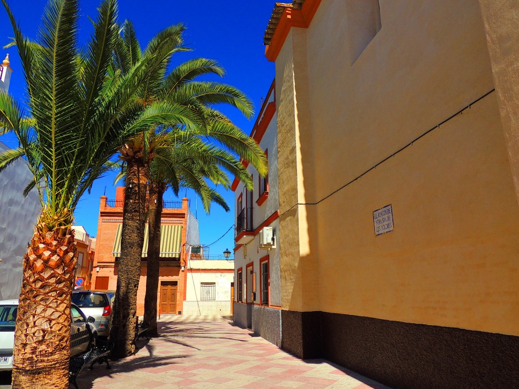 Foto: Rincón Ntra. Sra. de los Dolores - La Puebla del Río (Sevilla), España