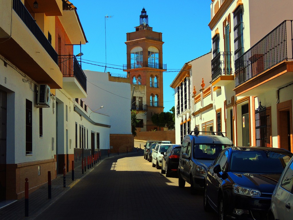 Foto: Torre La Guardia - La Puebla del Río (Sevilla), España