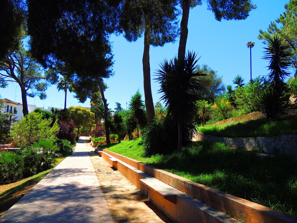Foto de La Puebla del Río (Sevilla), España