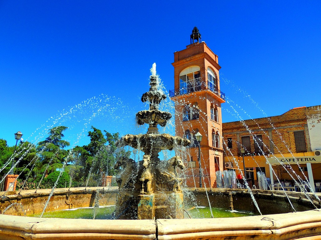 Foto de La Puebla del Río (Sevilla), España