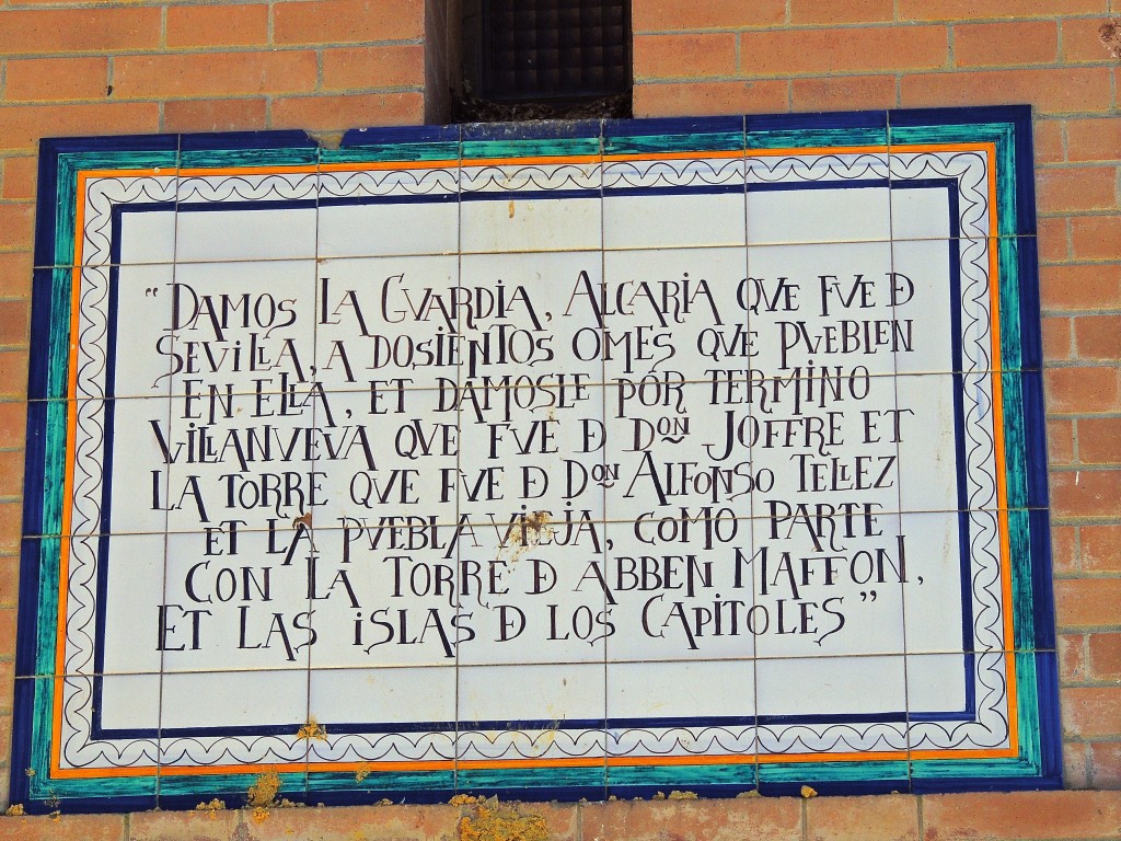 Foto de La Puebla del Río (Sevilla), España