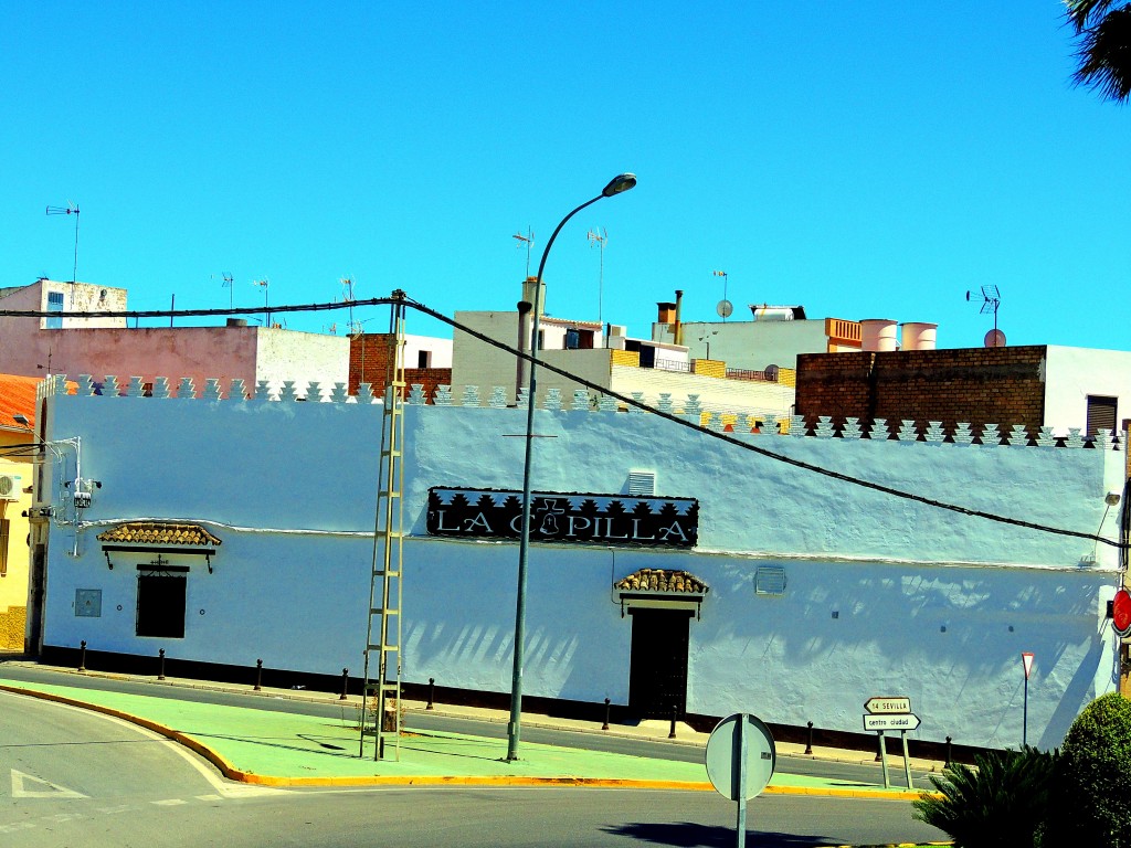 Foto: La Capilla - La Puebla del Río (Sevilla), España