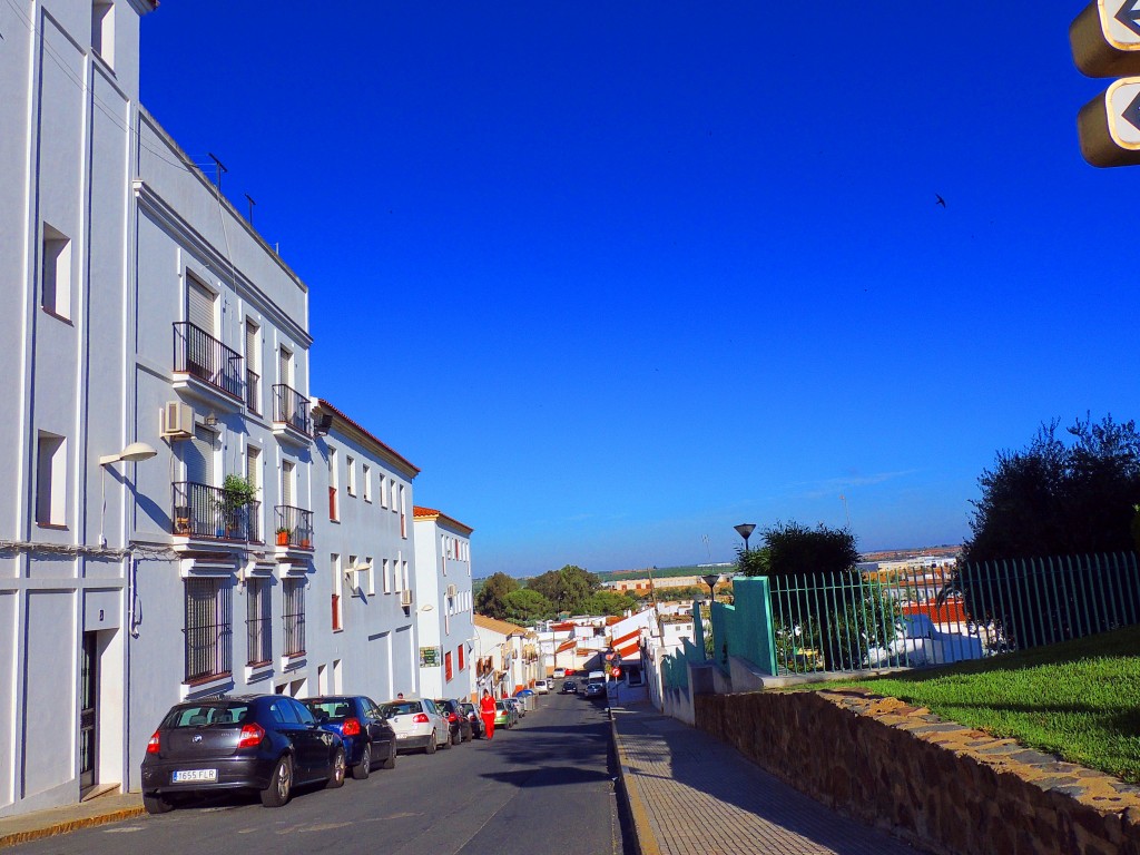 Foto: Calle Arenal - Cartaya (Huelva), España