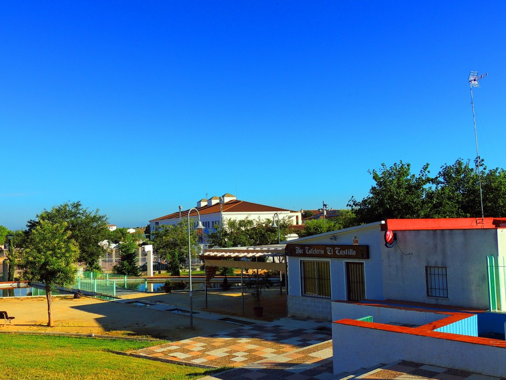 Foto: Bar El Castillo - Cartaya (Huelva), España