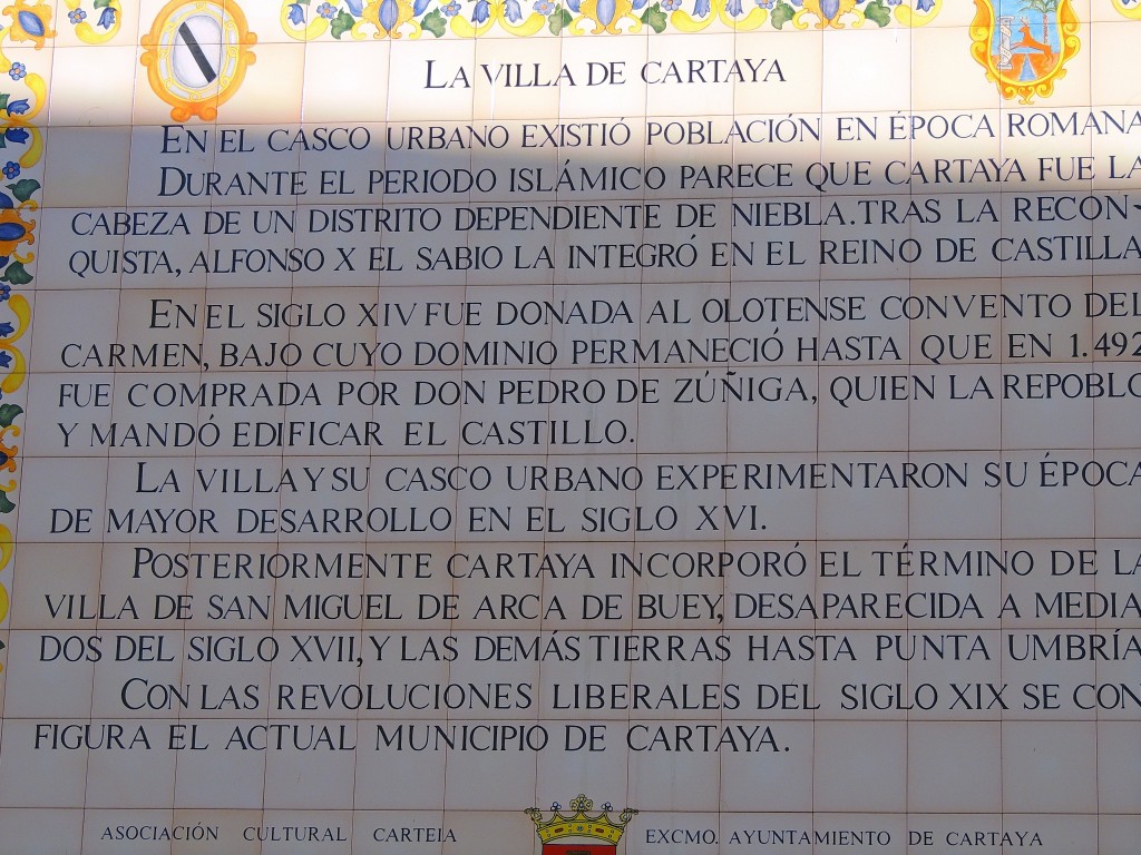 Foto de Cartaya (Huelva), España