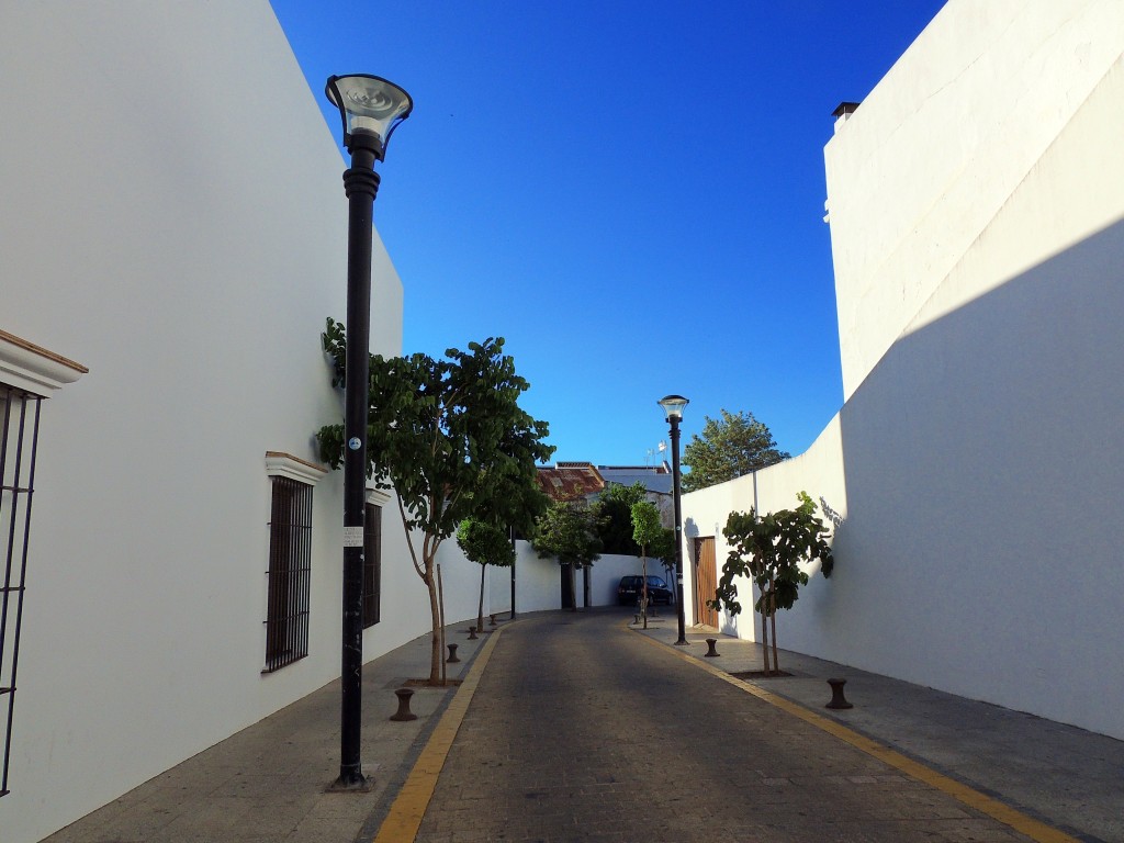 Foto: Calle Hermanos Corpas - Cartaya (Huelva), España