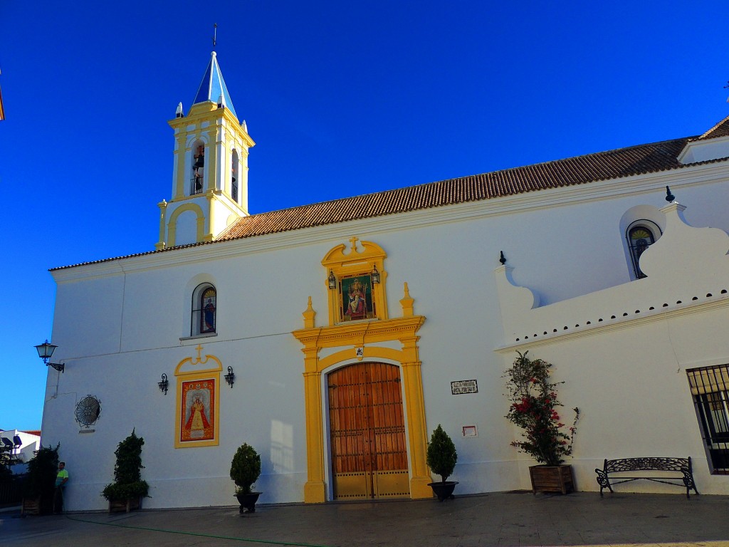 Foto: Iglesia Apóstol San Pedro - Cartaya (Huelva), España