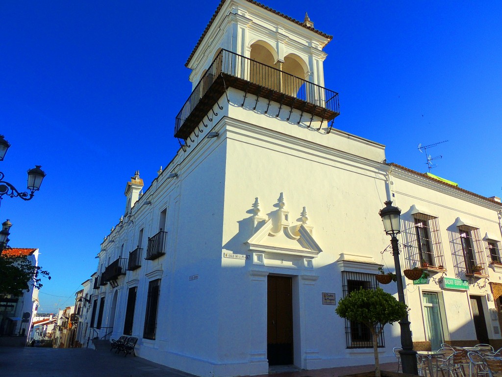Foto: Centro de Mayores - Cartaya (Huelva), España