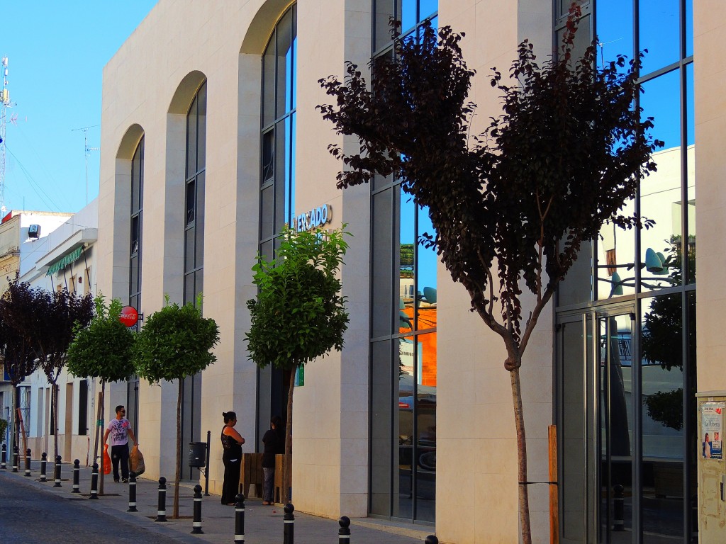 Foto: Mercado Municipal - Cartaya (Huelva), España