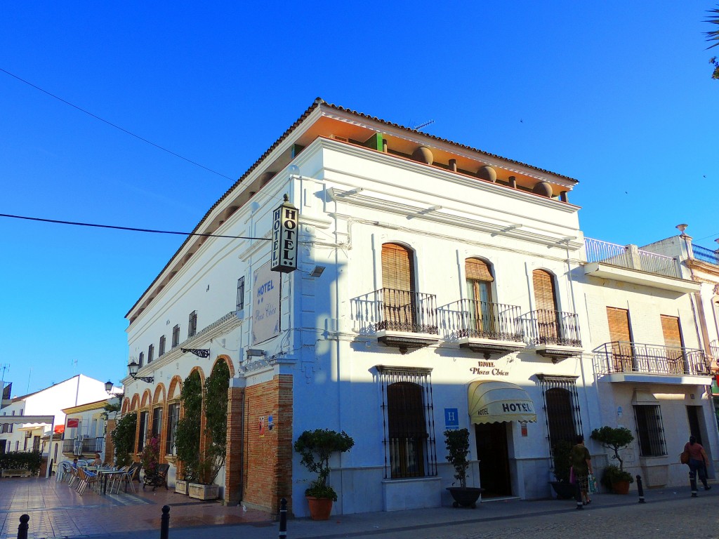 Foto: Hotel Plaza Chica - Cartaya (Huelva), España
