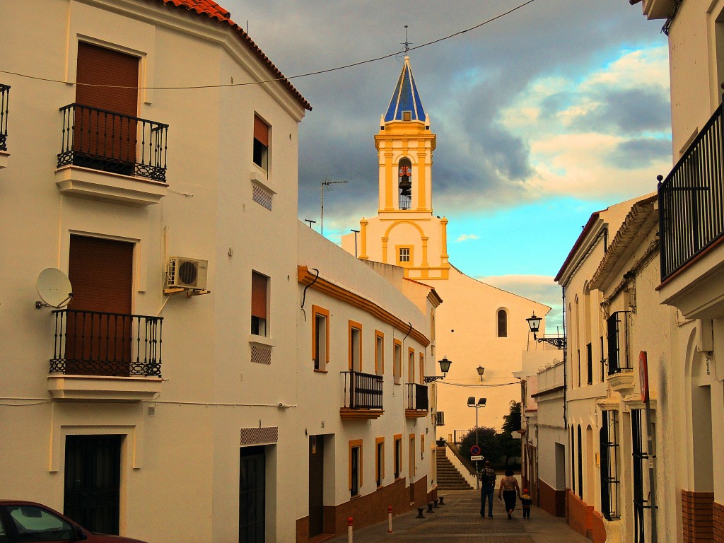 Foto: Calle Tras Campana - Cartaya (Huelva), España