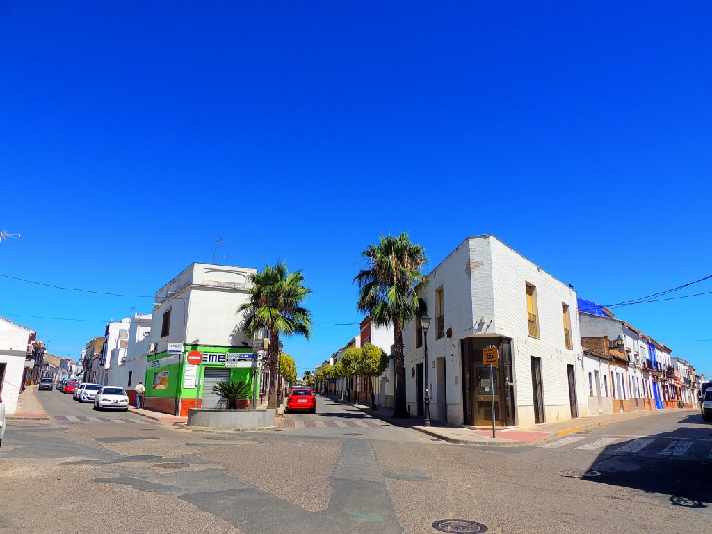 Foto: Paseo de laIndependencia - Pilas (Sevilla), España