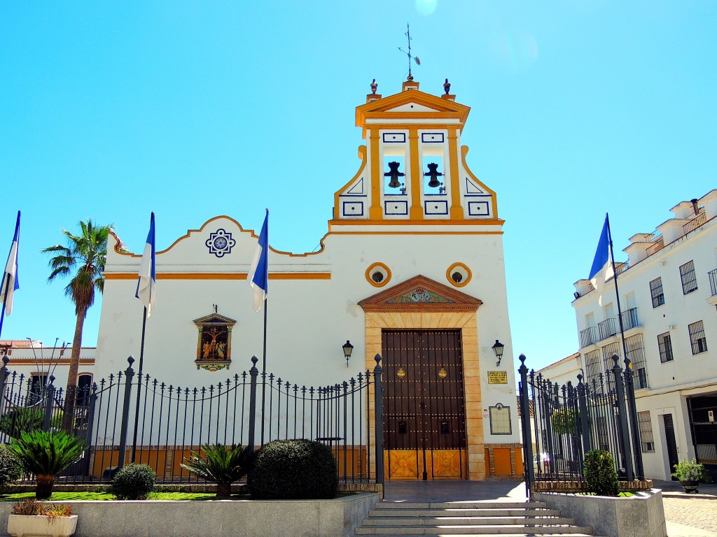 Foto: Ermita Ntra. Sra. de Belén - Pilas (Sevilla), España